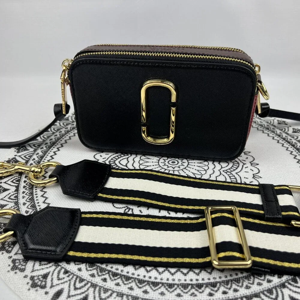 MARC JACOBS snapshot bag - Picture 4 of 8
